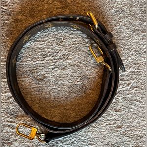 Authentic Louis Vuitton Crossbody Strap